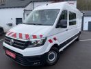 Commercial car Volkswagen Crafter Other FG / A PARTIR DE 382,17/MOIS / 35 L4H3 2.0 TDI 140CH PROCAB BUSINESS LINE TRACTION Blanc - 2