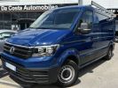 Commercial car Volkswagen Crafter Other II 35 BUSINESS L3H2 2.0 TDI 177 BVA8 FULL OPTIONS TVA RECUPERABLE - GARANTIE 1 AN Bleu - 1