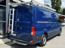 Commercial car Volkswagen Crafter Other II 35 BUSINESS L3H2 2.0 TDI 177 BVA8 FULL OPTIONS TVA RECUPERABLE - GARANTIE 1 AN Bleu - 2