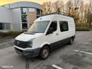 Commercial car Volkswagen Crafter Other utilitaire 7 places 2.0 TDI 136 cv Blanc - 1