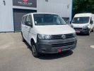 Commercial car Volkswagen Transporter Other COMBI CARAVELLE Court Moyen 2.0 16V TDI BlueMotion - 114 9PL T5 GTIE 12M BLANC - 3