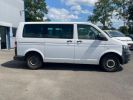 Commercial car Volkswagen Transporter Other COMBI CARAVELLE Court Moyen 2.0 16V TDI BlueMotion - 114 9PL T5 GTIE 12M BLANC - 4