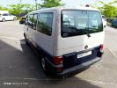 Commercial car Volkswagen Transporter Other Combi court µT4 Phase 2 (F7D) 2.5 TDi 88cv Gris - 5