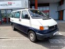 Commercial car Volkswagen Transporter Other Combi court µT4 Phase 2 (F7D) 2.5 TDi 88cv Gris - 9