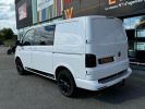 Commercial car Volkswagen Transporter Other Fg 2.0 TDI 204ch EDITION 2 PORTES LATERALES-ATTELAGE-6 PLACES-BOIS Blanc - 3