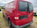 Commercial car Volkswagen Transporter Other FOURGON FGN TOLE LB 2.0 TDI 140 FAP 3.0T DSG7 Rouge Foncé - 4