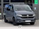 Commercial car Volkswagen Transporter Other L1 2.8T 2.0 16V TDI - 150 - BV DSG  T6 SG FOURGON CABINE APPROFONDIE Fourgon ProCab L1 E GRIS FONCE - 1