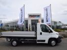 Commercial car Citroen Jumper Pick Up 2.0 BlueHdi L2 Plateau - Pick-up Confort S/S BLANC - 6