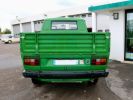 Commercial car Volkswagen Transporter Pick Up T3 pick-up double cabine DOKA SAVOYARD Vert - 4