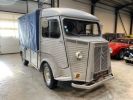 Commercial car Citroen Hy Platform body PLATEAU GRIS - 7