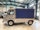 Commercial car Citroen Hy Platform body PLATEAU GRIS - 9