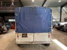 Commercial car Citroen Hy Platform body PLATEAU GRIS - 12