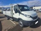 Commercial car Iveco Daily Platform body 35C16 PLATEAU 48000E HT Blanc - 1