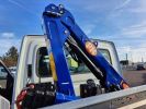 Commercial car Iveco Daily Platform body 35C18 GRUE PLATEAU 75000E HT Blanc - 30