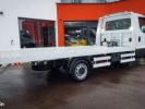 Commercial car Iveco Daily Platform body 35S16 Nouveau modèle 2025 160ch porte voiture neuve plateau coulissant Blanc - 5