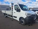 Commercial car Renault Master Platform body 165 CV PLATEAU 37990E HT Blanc - 1