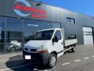 Commercial car Renault Master Platform body 2.2 DCI 90CV PLATEAU INC. - 1