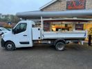 Commercial car Renault Master Platform body Grand Confort R3500 L2 2.3 Energy dCi - 145 III PLATEAU CABINE Plateau Cabine L2 Propulsion Blanc - 3