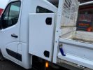 Commercial car Renault Master Platform body Grand Confort R3500 L2 2.3 Energy dCi - 145 III PLATEAU CABINE Plateau Cabine L2 Propulsion Blanc - 6