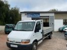 Commercial car Renault Master Platform body plateau 2.5d Blanc - 1