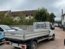 Commercial car Renault Master Platform body plateau 2.5d Blanc - 3