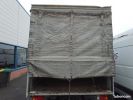 Commercial car Renault Master Platform body Plateau Tautliner + Hayon Blanc - 5