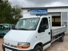 Commercial car Renault Master Platform body T35 2.5 D 80 Plateau Blanc - 1