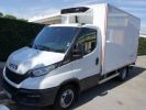 Commercial car Iveco Daily Refrigerated body IVECO DAILY V (2) CAISSE FRIGORIFIQUE 2.3 TD 35C14HA8 35-140 Blanc - 2