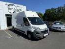 Commercial car Citroen Jumper Steel panel van 35 L3H3 2.0 BlueHDI - 130 Fourgon Tolé Clim + Tva recuperable BLANC - 1