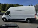 Commercial car Citroen Jumper Steel panel van 35 L3H3 2.0 BlueHDI - 130 Fourgon Tolé Clim + Tva recuperable BLANC - 4