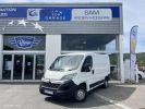 Commercial car Citroen Jumper Steel panel van Citroën FOURGON TOLE 30 L1H1 BLUEHDi 140 S&S BVM6 CLUB Blanc - 1