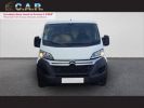 Commercial car Citroen Jumper Steel panel van FOURGON TOLE 30 L1H1 BLUEHDi 110 BVM6 BUSINESS Blanc - 2