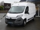 Commercial car Citroen Jumper Steel panel van FOURGON TOLE 33 L2H2 HDi 130 BUSINESS Blanc - 1