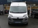 Commercial car Citroen Jumper Steel panel van FOURGON TOLE 33 L2H2 HDi 130 BUSINESS Blanc - 2