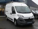 Commercial car Citroen Jumper Steel panel van FOURGON TOLE 33 L2H2 HDi 130 BUSINESS Blanc - 3