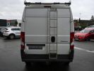 Commercial car Citroen Jumper Steel panel van FOURGON TOLE 33 L2H2 HDi 130 BUSINESS Blanc - 5