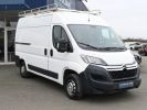 Commercial car Citroen Jumper Steel panel van FOURGON TOLE 33 L2H2 HDi 130 CLUB Blanc - 3