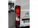 Commercial car Citroen Jumper Steel panel van FOURGON TOLE 33 L3H2 BLUEHDi 120 S&S BVM6 CLUB BLANC - 28