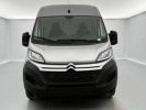 Commercial car Citroen Jumper Steel panel van Fourgon TOLE 35 L3H2 BLUEHDI 140 S BVM6 Gris - 15