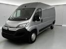 Commercial car Citroen Jumper Steel panel van Fourgon TOLE 35 L3H2 BLUEHDI 140 S BVM6 Gris - 16