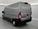 Commercial car Citroen Jumper Steel panel van Fourgon TOLE 35 L3H2 BLUEHDI 140 S BVM6 Gris - 17