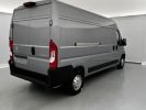 Commercial car Citroen Jumper Steel panel van Fourgon TOLE 35 L3H2 BLUEHDI 140 S BVM6 Gris - 19