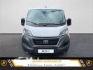 Commercial car Fiat Ducato Steel panel van fourgon Tole 3.0 m h1 h3-power 140 ch bva business Blanc - 2