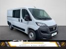 Commercial car Fiat Ducato Steel panel van fourgon Tole 3.0 m h1 h3-power 140 ch bva business Blanc - 3