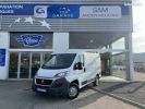 Commercial car Fiat Ducato Steel panel van FOURGON TOLE 3.3 C H1 2.0 MJT 115 PACK PROFESSIONAL Blanc - 1