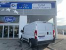 Commercial car Fiat Ducato Steel panel van FOURGON TOLE 3.3 C H1 2.0 MJT 115 PACK PROFESSIONAL Blanc - 7