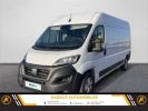 Commercial car Fiat Ducato Steel panel van fourgon Tole 3.3 l h2 h3-power 160 ch bva pro lounge Blanc, Autre, Blanc - 1