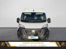 Commercial car Fiat Ducato Steel panel van fourgon Tole 3.3 l h2 h3-power 160 ch bva pro lounge Blanc, Autre, Blanc - 2