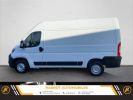 Commercial car Fiat Ducato Steel panel van iv Tole 3.3 m h2 s&s 140 ch fourgon tole 3.3 m h2 s&s 140 ch Teinte extérieure Blanc Icy - 6