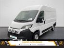 Commercial car Fiat Ducato Steel panel van iv Tole 3.5 m h2 s&s 140 ch fourgon tole 3.5 m h2 s&s 140 ch Teinte extérieure Blanc Icy - 1